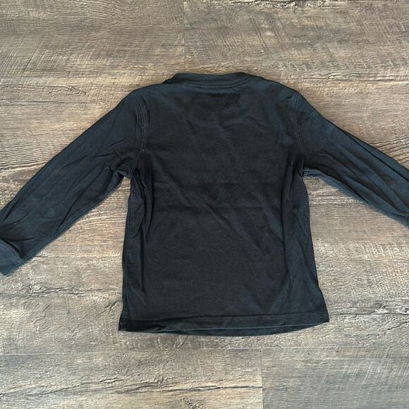 Carter’s/The Children’s Place 4T BUNDLE (2) Halloween Skeleton Long Sleeve Tees - Picture 6 of 11